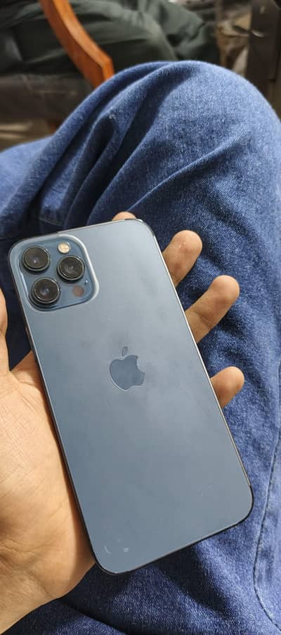 Iphone 12 Pro Max- Factory Unlocked