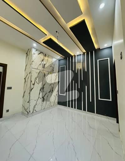 4 Marla Brand New Double Storey House For Sale In Eden Residancia