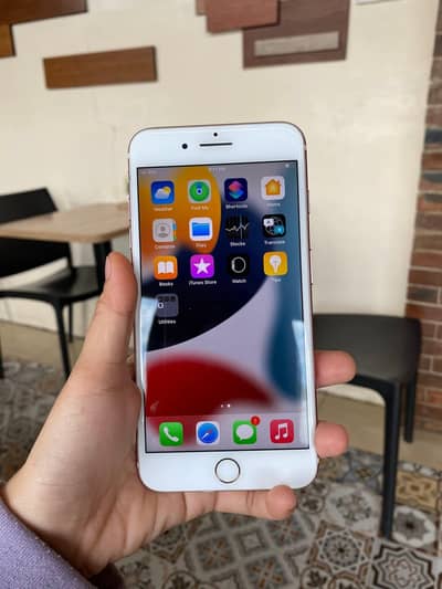 Iphone 7puls 128 GB my WhatsApp number 0370-36-59-905