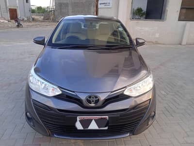 Toyota Yaris ATIV 1.3