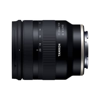 11-20mm F/2.8 Di III-A RXD
