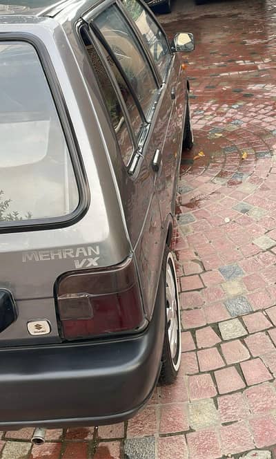 Mehran 11/12. exchange with carry/cultus!