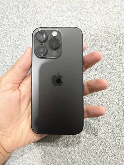 Iphone 14 pro PTA Approved