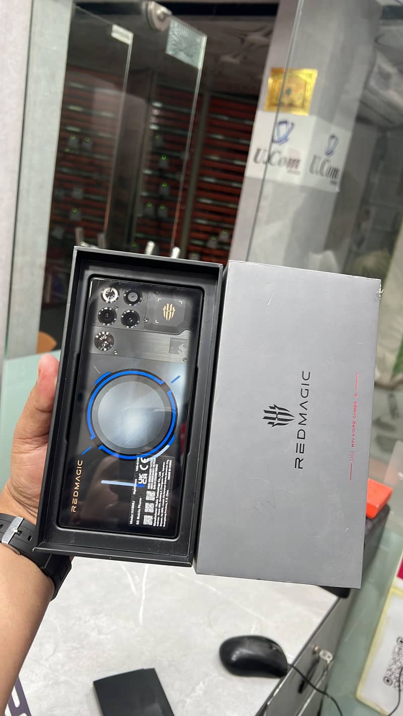 Redmagic 0