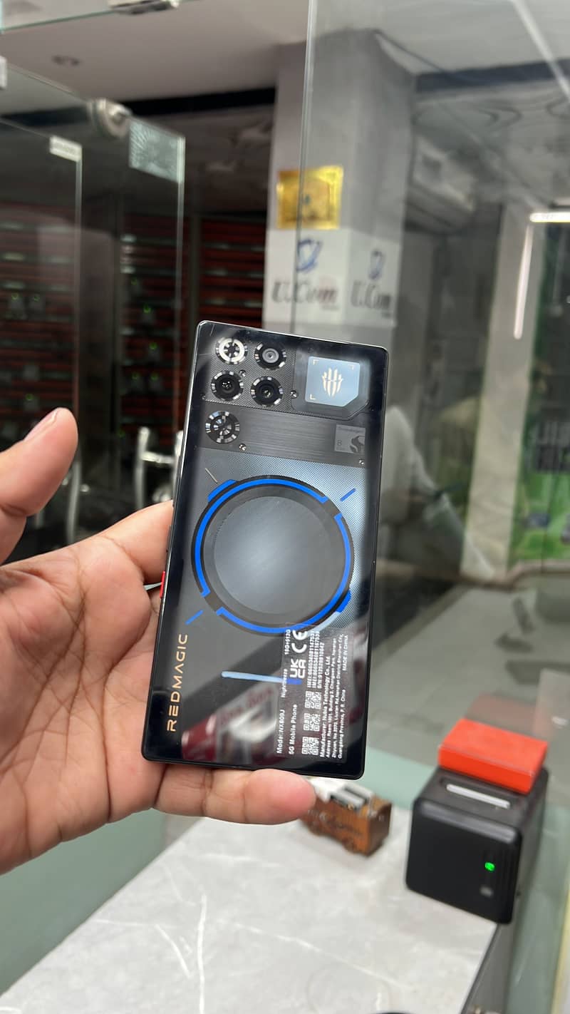 Redmagic 2