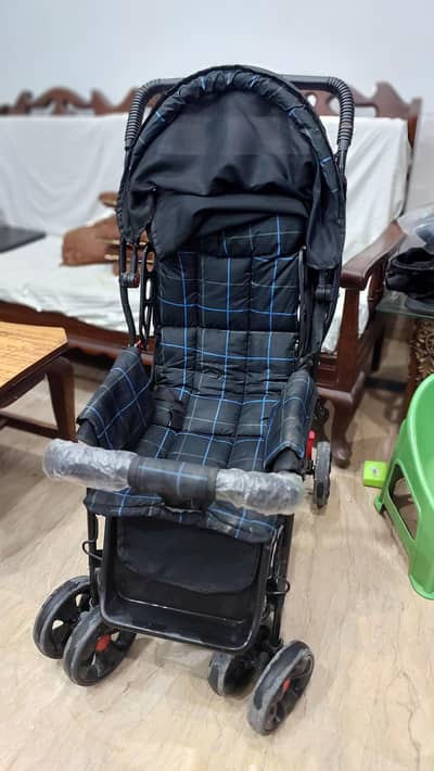 Baby Pram