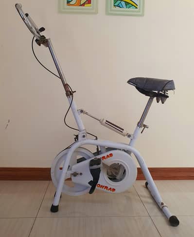 exercise cycle for sale