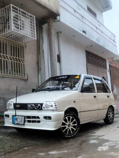 Mehran VX 2008 model minner touching thori se qalam lagi he