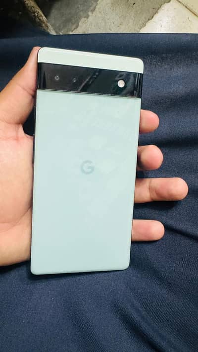 google pixel 6a official