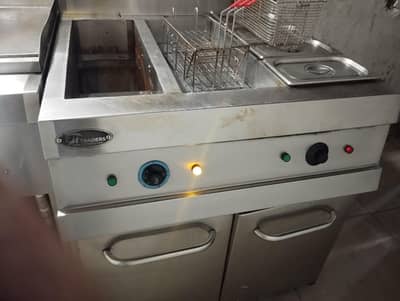 full restaurant equipment ! contact me 0302-9233222 ! 0311-2310661