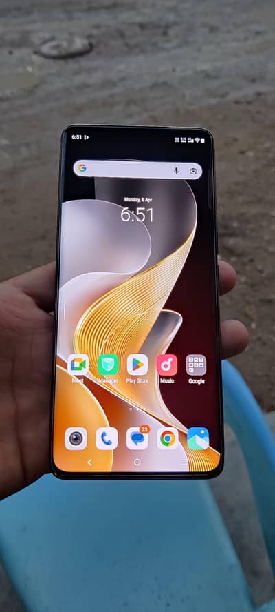 vivo v40e complete  box 8+8 256gb