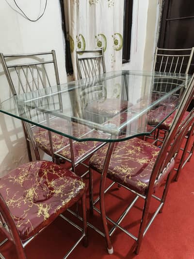 Dining Table Steel for Sale