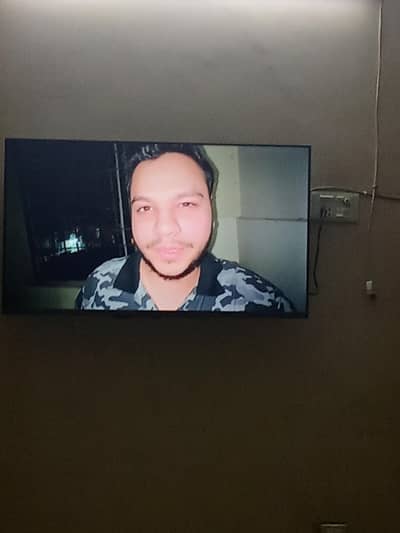 Haier google tv 40 inches  model k85