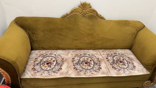 Luxury Molty Foam | 6 Seater | High Quality