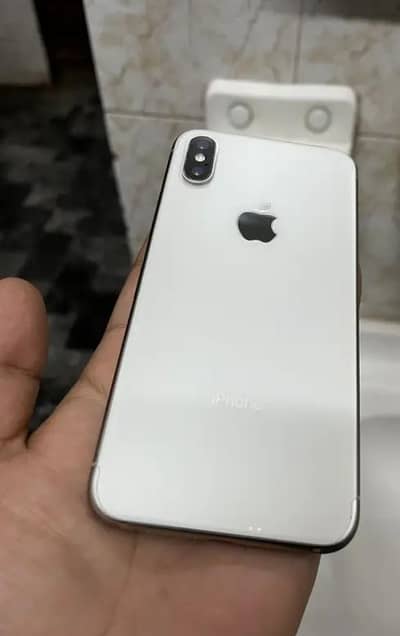 iphone x 256 GB PTA approved no open no repair all ok