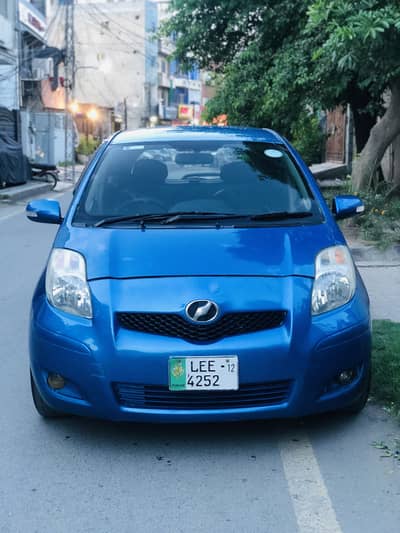 Vitz 2008/20012