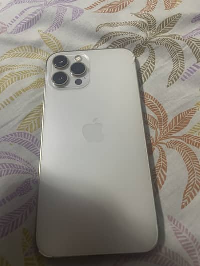 iPhone 12 Pro Max gold colour pta approved