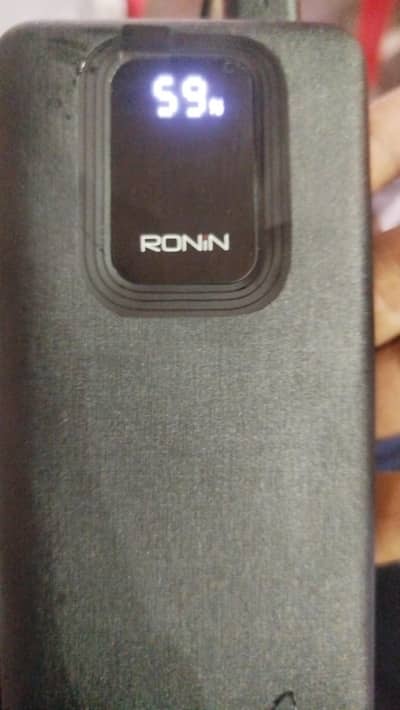 Ronin power bank 20000 mah