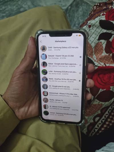 I phone 11 pro max 64gb Fuctry unlok all add nichy prlo exchange poss