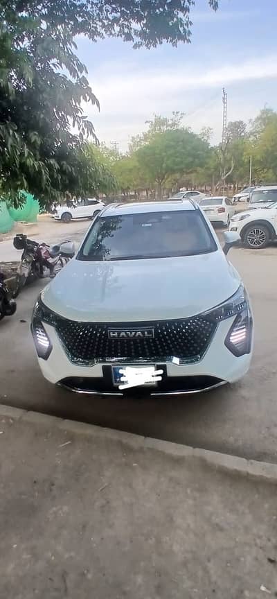 Haval Jolion Hev 2024