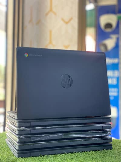 HP Chromebook