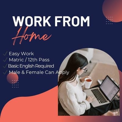 WORK FROM HOME JOB CHAT SUPPORT