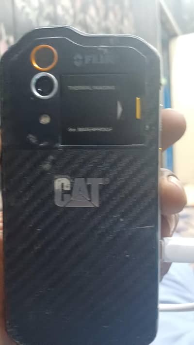 cat s60 thermal camera phone