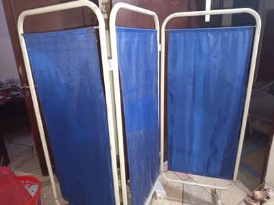 Clinic Partition Divider 3