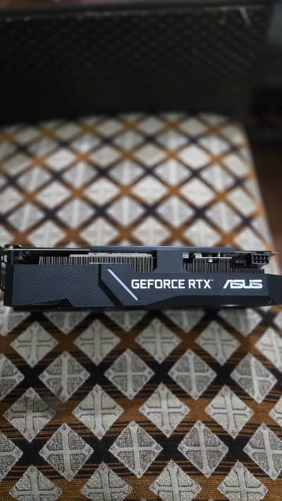 ASUS Dual RTX 2060 SUPER EVO 8GB - Ray Tracing & DLSS