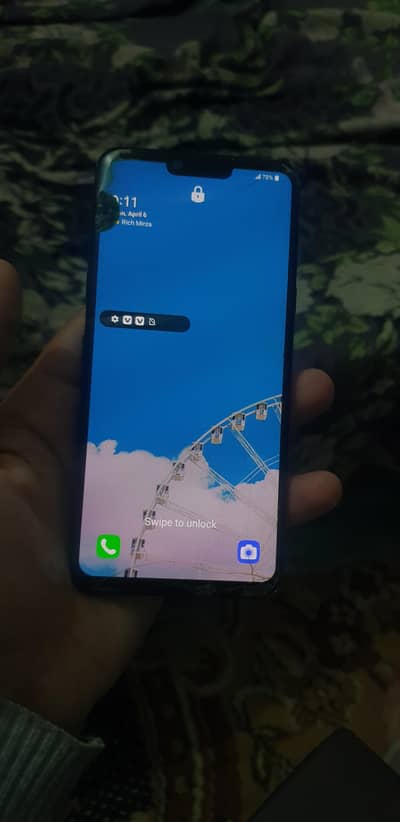 LG G8 Thinq