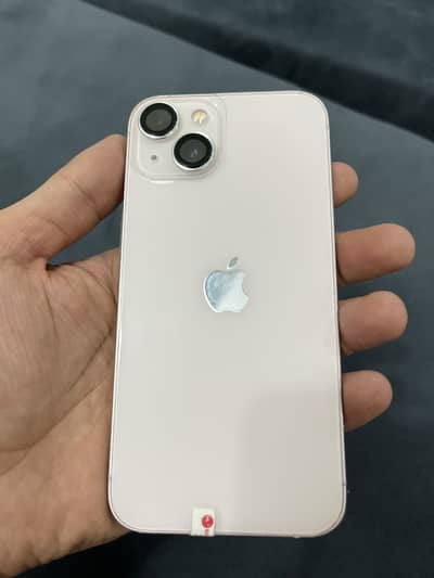 13 approved 128 gb pink