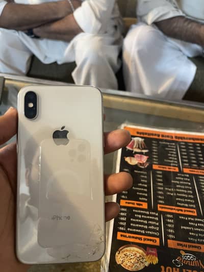 i phone x 256gb non pta jv