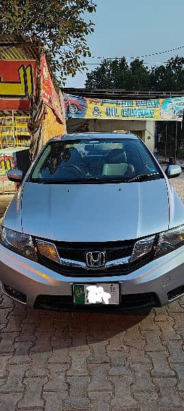 Honda City IVTEC 2017/18