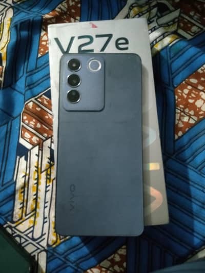 v27e withe comlet box