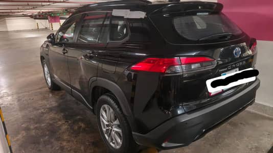 Corolla cross 2025 Model