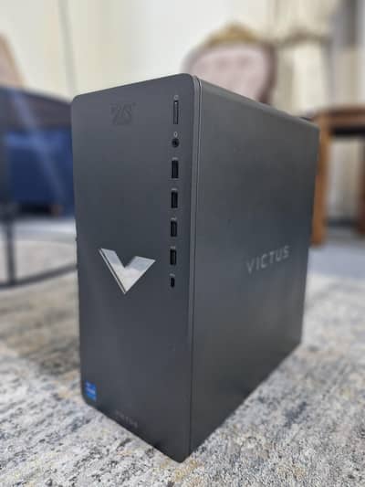 HP Victus Gaming PC i5 12th Gen | RTX 2060 8GB | 32GB RAM | NVMe