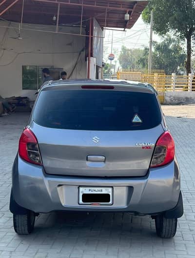 Suzuki Cultus 2018 VXL