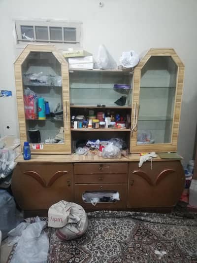 Showcase Divider for sale