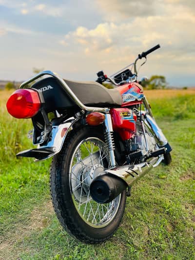 Honda CG_125