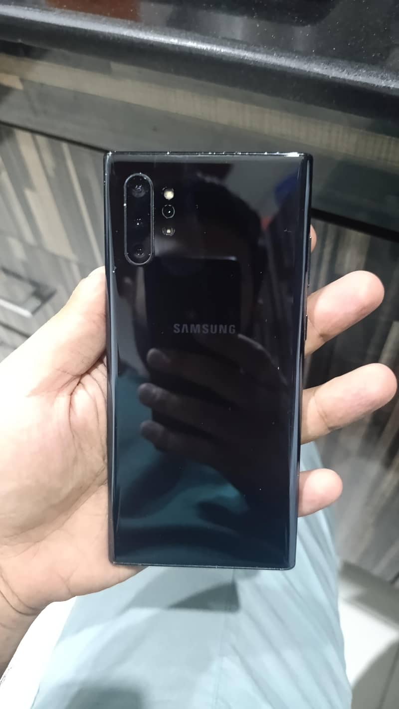 galaxy note 10 plus 3