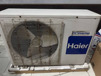 1 ton Haier Inverter