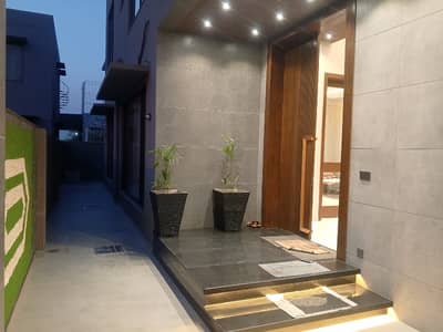 20 MARLA LIKE BRAND NEW LOWER PORTION FOR RENT NEAR DHA PHSAE 8 EDEN CITY