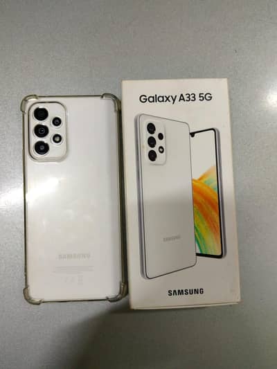 Samsung A33 5G Non-PTA