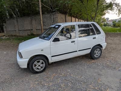 Suzuki Mehran for sale in mint condition