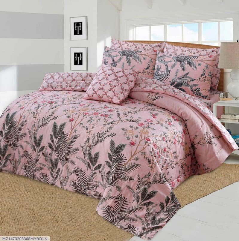 comforter set 0