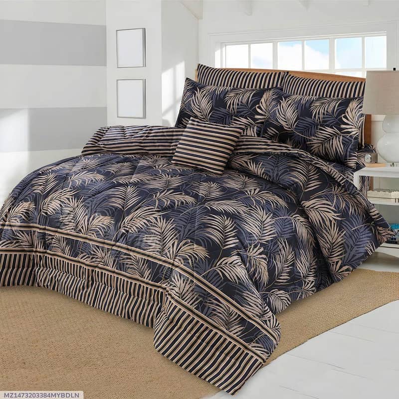 comforter set 1