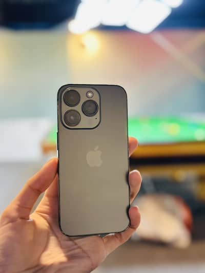 Iphone 14 Pro 128GB JV