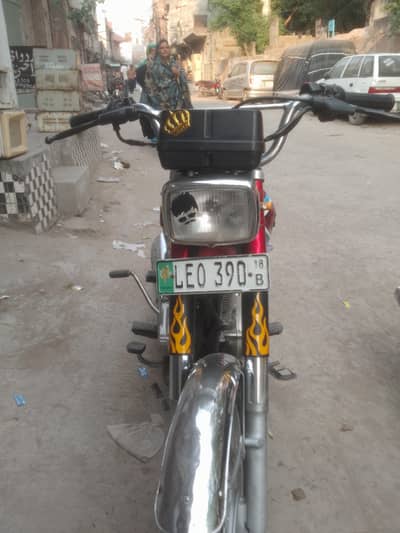 Honda 125 Sale All All OK Guarantee Wali cheese ha