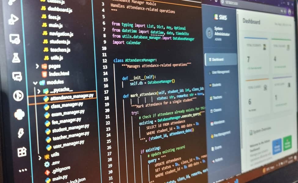 Custom Website & Web App Developer | HTML, PHP, Java, Python 3