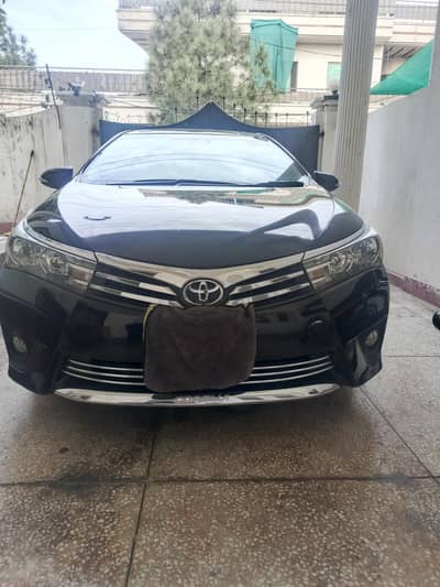 Grande 2016 1.8 full option (Queen car)